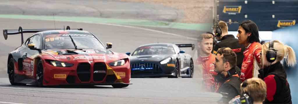 GT World Challenge Europe Race 3 Hours of Nurburgring Endurance Cup Agustus 2025